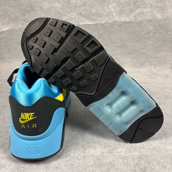 Size 7.5- Nike‎ Air Max 180 “Baltic Blue” - (HQ4043-400) New - Picture 5 of 8
